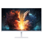 크로스오버 27FD100SW 68cm IPS 120Hz FHD 화이트 게이밍 컴퓨터 모니터 무결점 : 카프란스토리