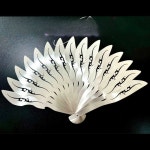 태극권 접이식 무대 쇠부채 호신용부채 철부채 무술 소품 공연 [추천] 13 용봉 8인치 : 팔탄피크1