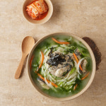 밥보다국시 통영굴 깊은감칠맛 굴 칼국수 1인분 : 인천 백년가게 협동조합