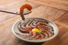 신기한꽃게장 소라장 쫄깃담백 간장소라장 : 신기한 꽃게장