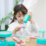  해피플레이 유아 캠핑놀이 세트 25종 실내외 어린이집 유치원 소꿉놀이 장난감 : 해피플레이 키즈몰