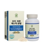 멀티 매스틱 추출물 위건강 메스틱 추출물 매틱스 껌 : 헬시파머