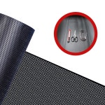 컴퓨터 매쉬 먼지 필터 팬 쿨러 케이스 커버 재단형 PC 방진망 자석 본체 50x50 : 일렉트로마켓