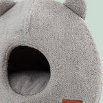 고양이 텐트 숨숨집 고양이집 동굴 펫 하우스 대형 길고양이 길냥이급식소 : 누렁이 스토어