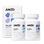 아노드 아노알엑스 60정 2박스 ANOD ANO-RX [원산지 상세페이지 참조] : 솜프솜프