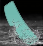 오토바이 헬멧 유리 김서림 방지 발수 시야 안전 필름 (A0904) : 용천삼리