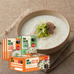 고삼 농협 착한들 한우사골곰탕 310ml 3팩+한우곰탕앤밥 200g 3팩 : 고삼농협