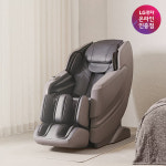[혜택가 313만원대] LG 힐링미 안마의자 MH81RR 스톰브라운/MAX 리클라이너/핸드모션입체안마/온열시트 : LG전자인증점 경남