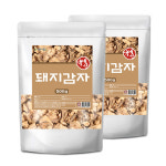 국내산 말린 돼지감자 건재 500g 2개 : 건강한 생활 - 이즈데어