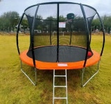 트램폴린 덤블링 선물 트램펄린 방방이 안전망 대형 : 셀시오