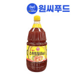 오뚜기 오쉐프 스위트칠리소스 2.1kg 대용량 업소용 : 원씨푸드