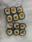 댕스데이 강아지수제간식 애견수제간식 자연식 피크닉 댕김밥 6p : 댕스데이 반려동물 수제간식