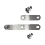 AN-021-1(s) 파이프 부속 스텐유리난간부속 복도 스파이더 브라켓 : 앤빌리언