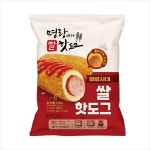명랑 오리지널 쌀 핫도그 85g 10개입 1+1 명랑시대 아이 간식 맥주 안주 코스트코 : 행복판다샵