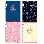 초등슬림무제좁은칸(SP) 공책 : 굿즈모두몰