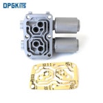 변속기 듀얼 리니어 솔레노이드 혼다 호환 어코드 CRV 아큐라 엘리먼트 98990B GEGT7610-262 90428C 하이 퀄리티 부품 28260PRP014... 