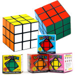 IQ 사각 큐브 3X3 입체 퍼즐 두뇌발달 집중력 향상 손장난감 : 스쿨나라몰