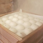 인천 맛집 해송기정, 기정떡, 잔기지떡 : 해를담은가옥