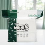 베베솜 대용량 건티슈 순면 360매 퓨어 : 오렌지맘shop