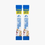 더블락토 장&구강 유산균 체험샘플 2포 : 도그원 펫 연구소