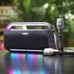 모비블루 올인원 블루투스 스피커 하이퍼비트5 150W 블랙 : 모비블루 공식스토어