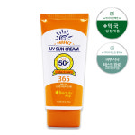 뷰티웨이 유브이 순한 썬크림 선크림 70g 자외선차단제 SPF50+PA+++ : okey shop
