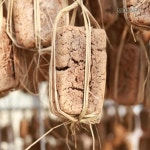 담가온 강진 전통메주 5kg(3덩이) 숯+고추 무료제공 국내산 100%(산지 직배송) : 123몰