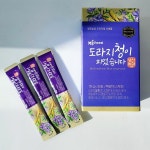 명진농장 도라지청 스틱 배도라지청 10g 30포 : 푸른샵