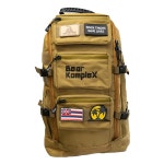 베어 컴플렉스 밀리터리 백팩 Bear Komplex BKX Military backpack 크로스핏 헬스 운동가방 짐백 헬스가방 헬창가방 (50L) : 슬기로운... 