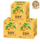 2+1 감잎차 100% 효능 카페인없는 차 : 풀 업