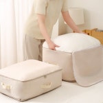 부피순삭 여행용압축파우치 트래블파우치 유럽여행준비물 압축가방 캐리어수납 이불보관 : 두잇상회