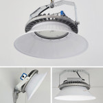 지투 DC타입 주유소등 체육관조명 공장조명 창고등 80W~200W : 구츠스토어
