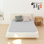 일월 카본매트 전기매트 탄소매트 전기요 블로썸 싱글+더블 세트 2color : 재핑타임