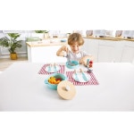 Hape (하페) 소꿉놀이 쿠킹 세트 3세이상 목제 소꿉놀이 장난감 E3208 : 요로즈토끼