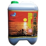 곰소중앙 중앙젓갈 갈치 액젓 4L 4개 갈치창 곰소항 곰소중앙 엄마손 : 이강산닷컴