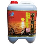 곰소중앙 중앙젓갈 갈치 액젓 8.4L 2개 갈치창 곰소항 곰소중앙 엄마손 : 이강산닷컴