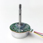 24V 공기청정기 BLDC 순환팬 12V 선풍기 소형모터 DC 모터 1개 : 팔탄피크1