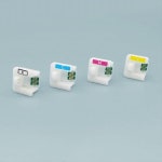 Epson Surecolor F6380 F9480 용 잉크 카트리지 칩 PBK HDK C M Y ONE TIME USE 00ML T46F8 T46F4 : 블레쏠
