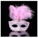 할로윈 깃털 마스크 사진 소품 메이크업 볼, 공주 생일 파티 공연 드레싱 용품, 핫 세일 : 썸머숍