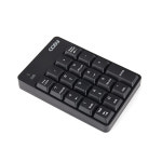 노트북 데스크탑 PC 윈도우 USB 무선 숫자 보조 키패드 자판 : 주식회사지엔이테크
