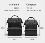 [포틀랜드 기어] 케스케이드 백팩 Standard 텐 : 포틀랜드 기어 코리아