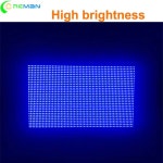 P2 5 160 80mm LED 모듈 실내 풀 컬러 1/16 스캔 SMD 2121 3in1 RGB 스크린 : 분당플렉스6