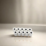 온도 기록지 타코 타코메타 용지 차량용 온도 기록계 감열지 무지 37x30 10롤 : 커밋앤롤백