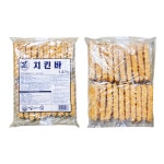 맘모스 치킨바 1.8kg (90g x 20개) 치킨 꼬치 (꼬챙이 없음) : 새봄 식자재