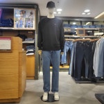 리바이스 555 릴렉스드 스트레이트 진 남성 청바지 사계절용 000LO-0001 : NC 순천점 리바이스