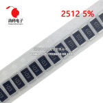2512 5% 1W SMD 칩 저항기 0R - 10M 0 1 10 47 100 150 220 470 ohm 1R 10R 47R 100R 220R 470R 1K 2.2K 4.7K : 온세상14