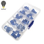 3296W 멀티 턴 트리머 전위차계 키트 고정밀 3296 가변 저항 박스 포함 전자 diy 키트 : 온세상14