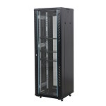 네트워크 서버 통신랙 랙케이스 전산실 박스 PC아크릴 장비 37U 1.8mx600x800 : 윤미몰