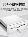 종이타월상자 스테인레스 사무실 냅킨 타월 홀더 박스 벽걸이 8 사이즈를 주문 제작하다. : 월드비젼