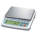 AND 고정밀 전자저울 CB-1200 (0.1g단위 / 0-1200g측정) : 수의료기